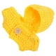 thumbnail image 4 of Mini Dolls Clothes Outfits For Stuffed Animals Role Play Enhancing Imaginative Play Yellow 1Pcs, 4 of 5