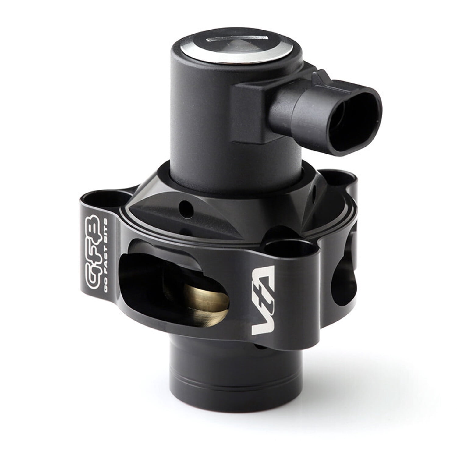 GFB VTA Blow Off Valve 2022+ VW Golf R Mk8 / 2016+ Audi S4 B9 w/Continental Diverter - T9480