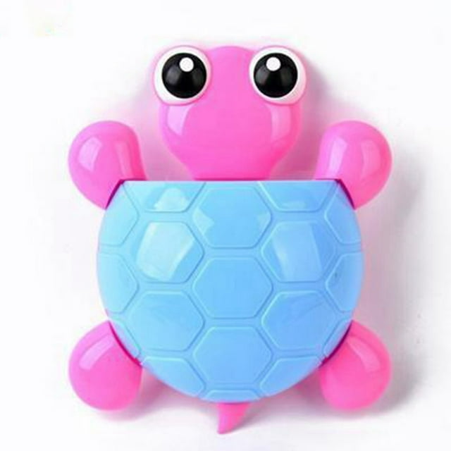 Oliegs Heated Blanket Cute Animal Toothbrush Holder Turtle Strong Suction Cup Toothbrush And Toothpaste Storage Rack Bathroom Wall Mounted Toothbrush Holder Chocolate