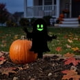 thumbnail image 4 of Halloween Yard Stake Lights,Glowing Eyeball Ground Decor,Waterproof Outdoor Lawn Garden Decorations,Halloween Party Supplies,Pathway Courtyard Holiday Display,Seasonal Landscape Lighting, 4 of 5