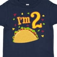 thumbnail image 4 of Inktastic I'm Two Taco Birthday Party Boys or Girls Toddler T-Shirt, 4 of 5