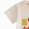 thumbnail image 7 of Summer Boys Girls 2 Piece Outfits Boys Short Suit Adorable Crocodile Summer Vibes Print T-Shirt and Plaid Shorts Outfit, 7 of 7