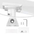 thumbnail image 3 of For Starlink Gen 3 Pipe Adapter Mount Round Tube Plastic Adapter Pole Mount, 3 of 6