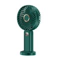 thumbnail image 2 of XGFHYJEH Hand Held Fan, Mini Fan Handheld, Hand Held Fan Rechargeable, Portable Folding Hand Held Cooling Fan, 2 of 6