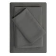 thumbnail image 2 of Mainstays Soft, Easy Care, Microfiber Sheet Set – Solid, 2 of 4