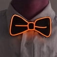 thumbnail image 2 of WE  Suspenders+ Bow Tie, Light Up LED Suspenders Men's Led Light Up Suspenders with LED Light Up Bow Tie, 2 of 6