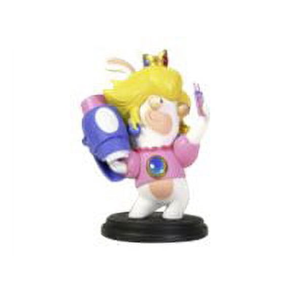 Ubisoft UbiCollectibles Mario + Rabbids Kingdom Battle: Rabbid Peach - Additional video game figure for game console