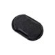 thumbnail image 1 of Cateissary Cepillo de esponja para brillo instantáneo de zapatos, depurador de cera para zapatos de piel sintética incoloro de 2 lados para el hogar Suministros de limpieza para el hogar Cateissary HA001220-00, 1 of 1