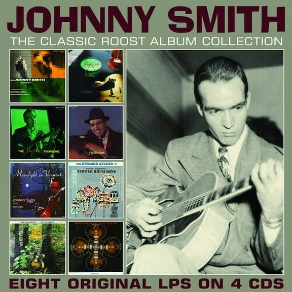 Smith,Johnny - The Classic Roost Album Collection - Music & Performance - CD