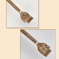 thumbnail image 5 of Back Scratcher 48cm Portable Gifts for Face Head Foot Scratcher Massager, 5 of 5