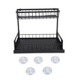 thumbnail image 2 of 2 Tiers Under Sink Organizer, Easy Assembly, Space Saving, Pull Out Sliding Drawer, Kitchen Cabinet Organizer For Efficient Storage, 2 of 8