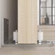 thumbnail image 4 of Adjustable Floor Guide Wall/Door Bottom Guide For Sliding Wooden Door Stainless Steel, 4 of 4
