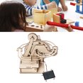 thumbnail image 4 of Juguete De Rompecabezas Solar 3D, STEM 3D Puzzle De Madera Mejora De La Creatividad Decorativo Para Adolescentes Para Adultos, 4 of 8