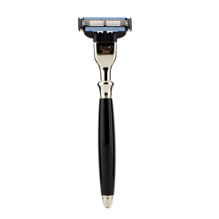 The Art Of Shaving Classic Mach 3 Razor Black 1pc