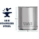 thumbnail image 2 of YETI Rambler 10 oz Lowball, aislado al vacio, acero inoxidab YETI YETI, 2 of 2