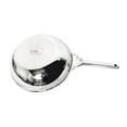 thumbnail image 4 of True Induction 12" Gourmet Stainless Steel Wok with Lid, 4 of 6