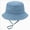 A66-Boys Girls Bucket Hat-Dark Blue, variant on Wide Brim Outdoor Play Hat For Boys Girls Baby Sun Hat UPF 50+ Sun Protective Toddler Bucket Hat Winter Summer Kids Beach Hats Wide Brim Outdoor Play Camping Outdoor Sports,6-12 Months