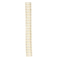 thumbnail image 1 of Double Loop Wire Binding Spines for Binding Documents A4 Paper Size for Document Notebook Making, 1 of 7