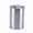 Sliver, variant on ANXPTIME Barrel Shape Wine Flasks Leak-proof Whiskey Pot for Travel Camping Drinkware