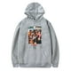 thumbnail image 4 of Sudadera con capucha de Lil Durk para niños, sudaderas con el álbum Almost Healed, mercancía de rapero, estampado unisex, moda divertida, ropa informal, ropa de calle, 4 of 4