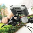 thumbnail image 3 of Aluminum Alloy Bike Bicycle Holder Bracket Mount for DJI RC Mini 3 Pro Remote Controller ACTION 2 Camera Accessories, 3 of 13