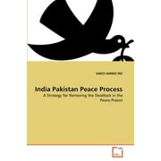 India Pakistan Peace Process (Paperback)