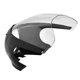 thumbnail image 4 of Accesorio de modificación Universal Ticfox Carenado de faro de motocicleta Retro 6 pulgadas, 4 of 8