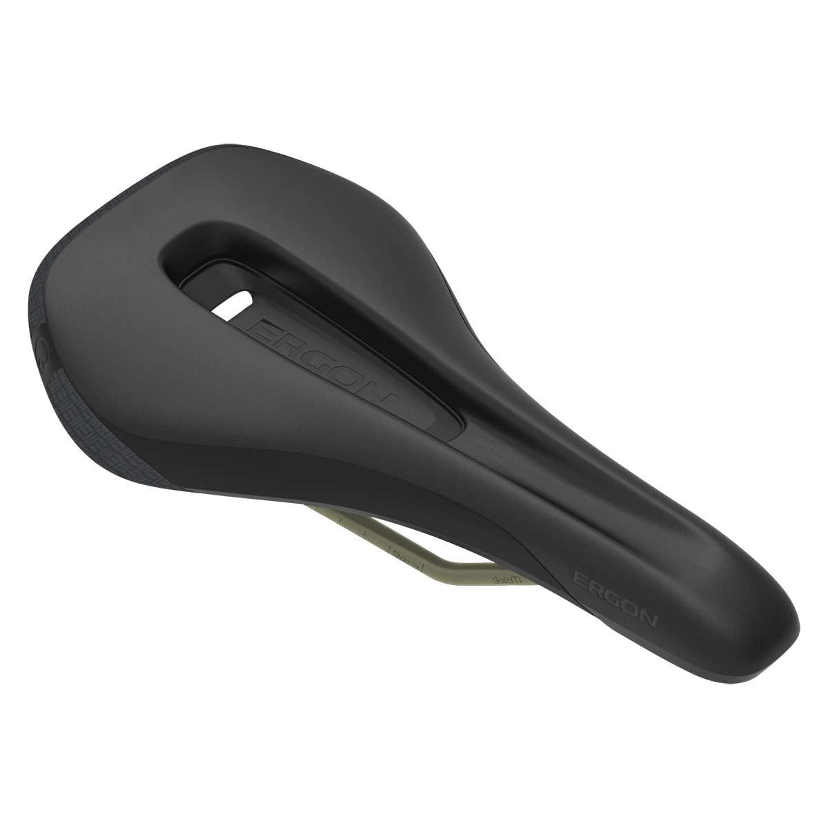 Ergon SM Enduro Pro Saddle - Titanium, Stealth, Men, Medium/Large - Walmart.com - Walmart.com