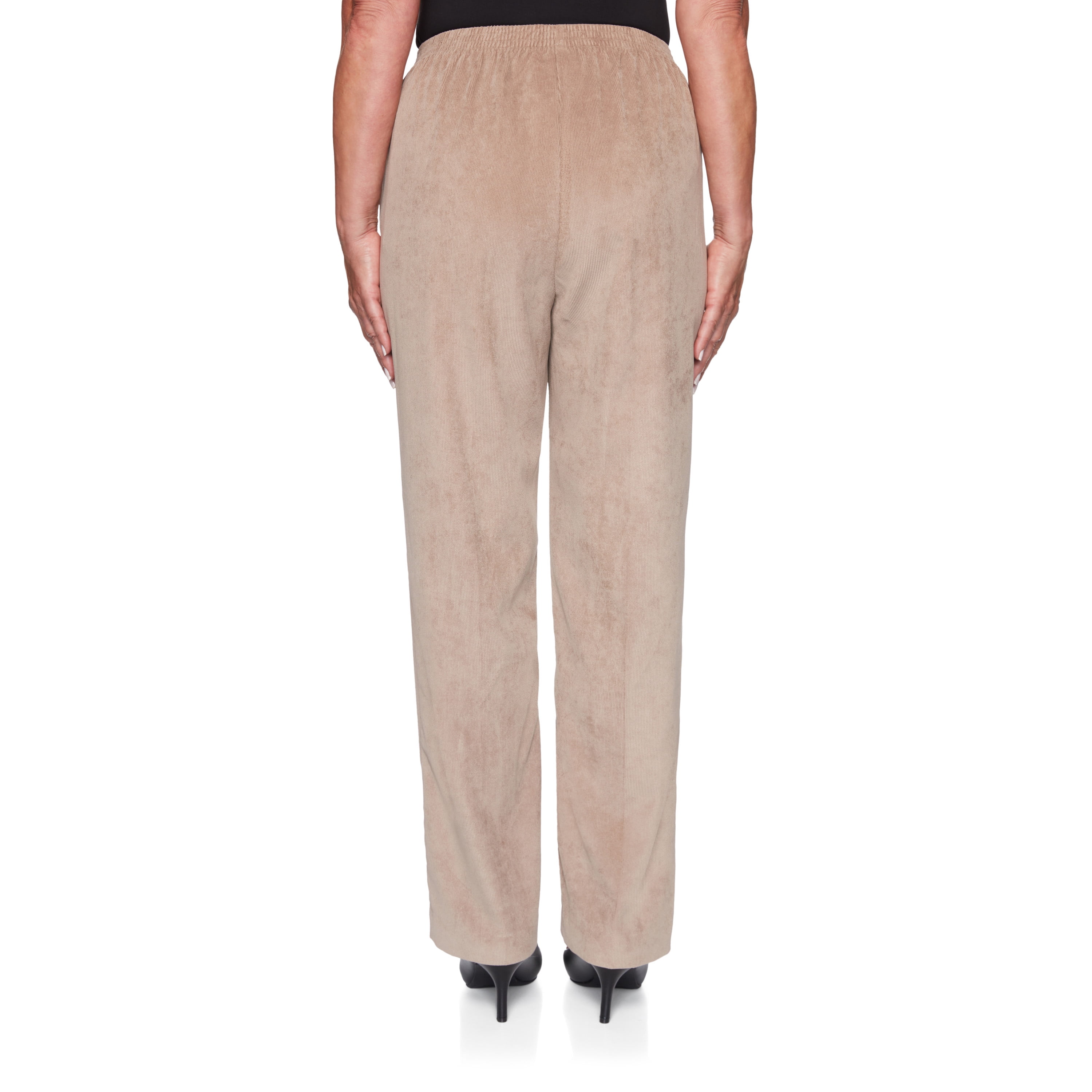 Alfred Dunner Womens Plus-Size Soft 