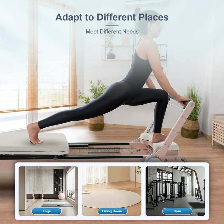 Reformer trampoline shop