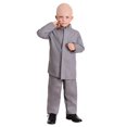 thumbnail image 2 of Toddler Gray Suit Costume, 2 of 3