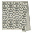 thumbnail image 4 of United Weavers Decorah Marfa Modern Geometric Runner Rug, Cream, 2'7" x 7'2", 4 of 6