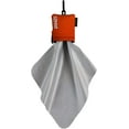 thumbnail image 4 of SPUDZ Pro | 10" x 10" Microfiber Cloth Screen & Lens Cleaner w/ 4ml Cleaning Spray Bottle | Blaze Orange | FogzOFF, 4 of 4