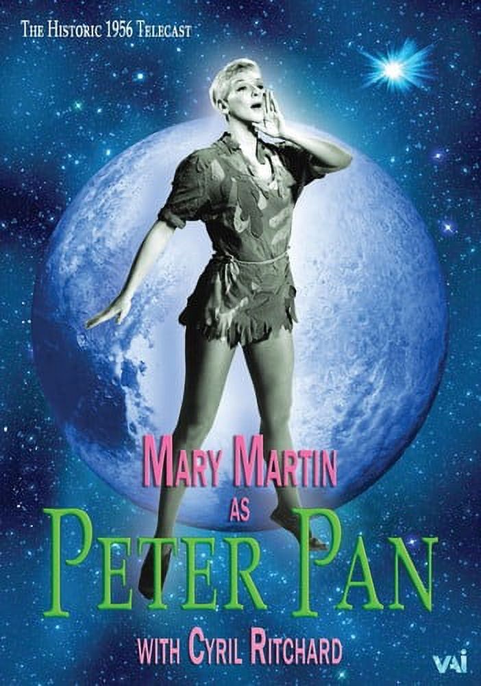 Video Artists Int'l - Peter Pan [DIGITAL VIDEO DISC]