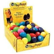 LP RHYTHMIX SANTANA EGG SHAKERS -PACK OF 36