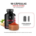 thumbnail image 4 of Venflow Blend B Life 90 cápsulas Jengibre Ajo negro Arginina Resveratrol Vitamina B3 Cebolla Morada Pimienta de Cayena, 4 of 6