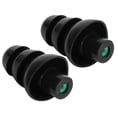 thumbnail image 3 of Silicone Earplug,Black Ear Plugs Reusable Earplug Ear Care Accessory High-End Performance, 3 of 8