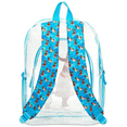 thumbnail image 3 of Disney Moana 2 Transparent 16" Clear Backpack, 3 of 4