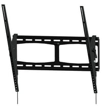 Apollo Enclosures Weatherproof Non Articulating TV Wall Mount with tilt fits TVs or Enclosures from 39" - 75"