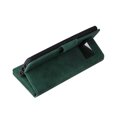 thumbnail image 6 of Feishell for Google Pixel 8a Wallet Case with Wrist Strap,Premium PU Leather Zipper Pocket Magnetic Buckle Folio Flip ID Credit Card Slots Shockproof Kickstand Phone Case for Women Men,Green, 6 of 15