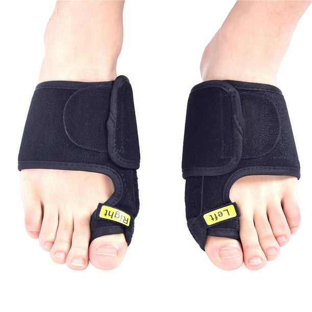 Compresión Corrector De Juanetes Cojín De Juanetes Suave Y Transpirable Cómodo Garantizado La Almohadilla De Juanetes Más Alta Para Hombres Mujeres Día Noche Kearding AF000610-00