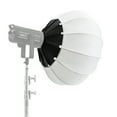 thumbnail image 5 of Riwcyla CS,65D 65cm Diameter Collapsible Lantern Softbox Photography Soft Box with Bowens Mount Quick,Install for Video Recording Live Streaming Film Making, 5 of 5