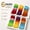 Multi-ColorC-6pairs, variant on 3 Pairs Colorful Five Toe Socks for Men & Women, Low Cut Athletic Socks for Running, Cycling, Sports & Casual Wear Medium