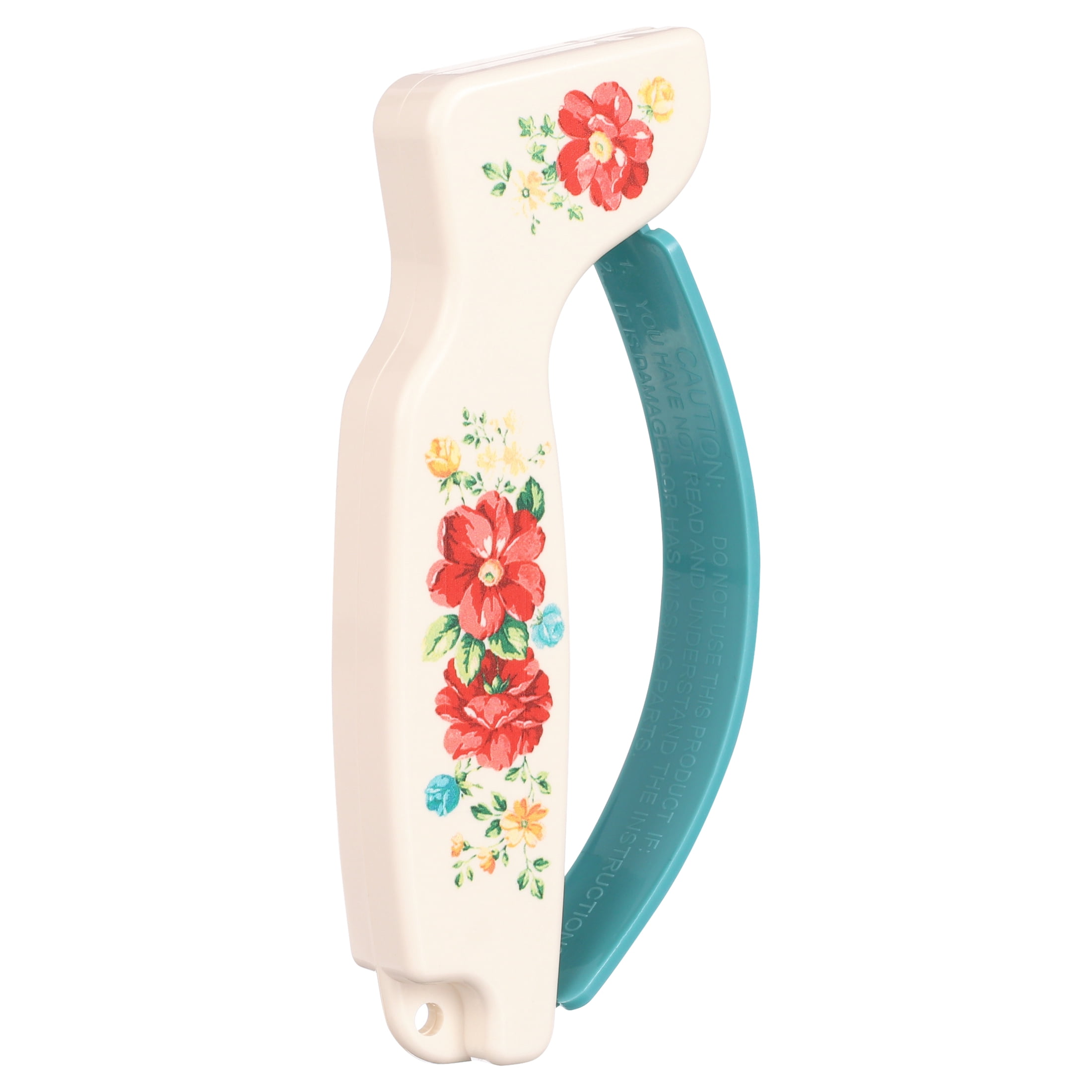 The Pioneer Woman Knife Sharpener, Vintage Floral