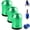 Green, variant on Magnetic Screw Holder, Universal Bit Magnetizer Ring for Screwdrivers & Drill Bits