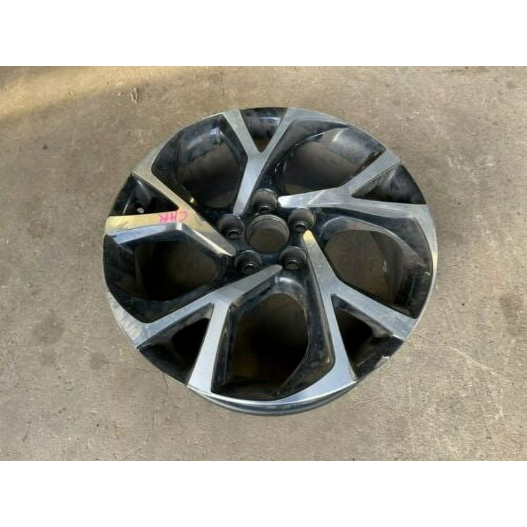 18 inch Alloy Wheel for 2018-2021 Toyota C-HR, 18x7 Rim, 5 Lug