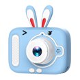 thumbnail image 1 of Mini cámara Juguetes Cámara de video digital Dibujos animados Fotografía al aire libre (Doble azul) Tmvgtek Para estrenar, 1 of 8