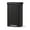 Black, variant on 21 Gal / 80L Stainless Steel Trash Can with Lid, Step-On Kitchen Garbage Bin with Soft Close Plastic Lid, Rustproof Metal Trash Can with Inner Bucket Rim & Rear Handle for Easy Transport, Silver