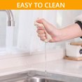 thumbnail image 6 of Tripumer 10 Pcs Cotton Steamer Liners Yarn Steamer Cloth Cotton Mesh Mat Pad for Home and Restaurant Dumplings Baking Cooking Tool, 6 of 7
