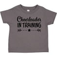 thumbnail image 3 of Inktastic Cheerleader in Training Boys or Girls Toddler T-Shirt, 3 of 5